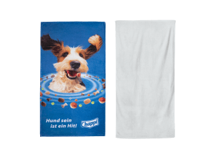 Froté ručník s tiskem Chappi