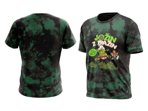 Jožin - T-Shirt s tiskem