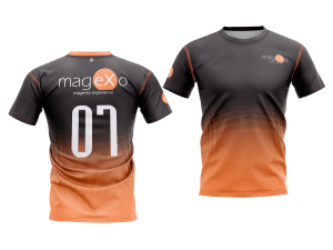 Magexo - T-Shirt se sublimačním tiskem