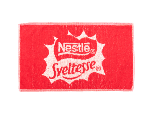 Froté ručník tkaný Nestlé