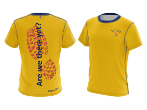IKEA - T-Shirt se sublimačním tiskem