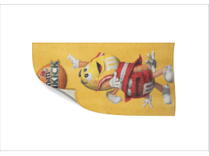 Froté ručník s tiskem M&M´s